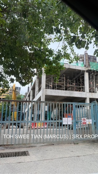 Senoko factory with dormitory (D27), Factory #565609351
